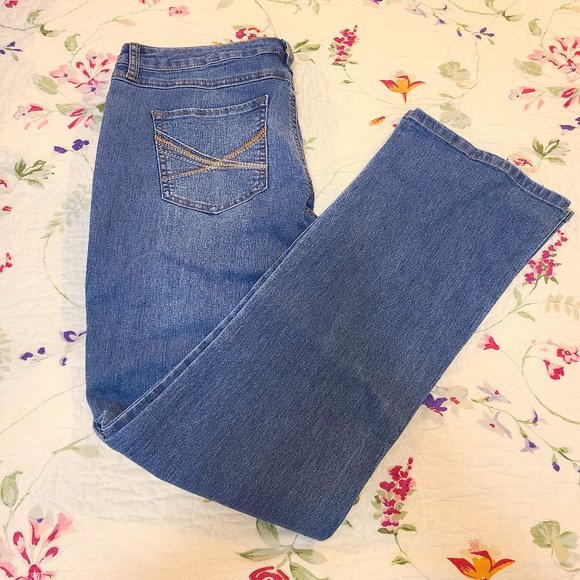 Natural reflections Jeans size 10 - Picture 1 of 4